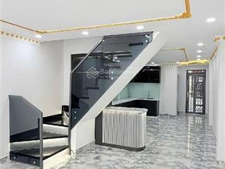 Quận 6  nhà mặt tiền nội bộ cư xá phú lâm a 58m2 hẻm 5m chỉ 8.9 tỷ tl