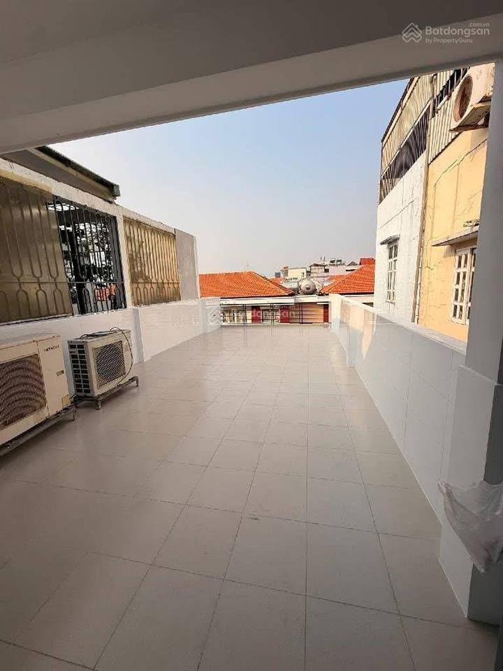 Bán nhà mặt tiền đường số 23  quận 6  97m2  4 tầng  giá 13,5 tỷ tl