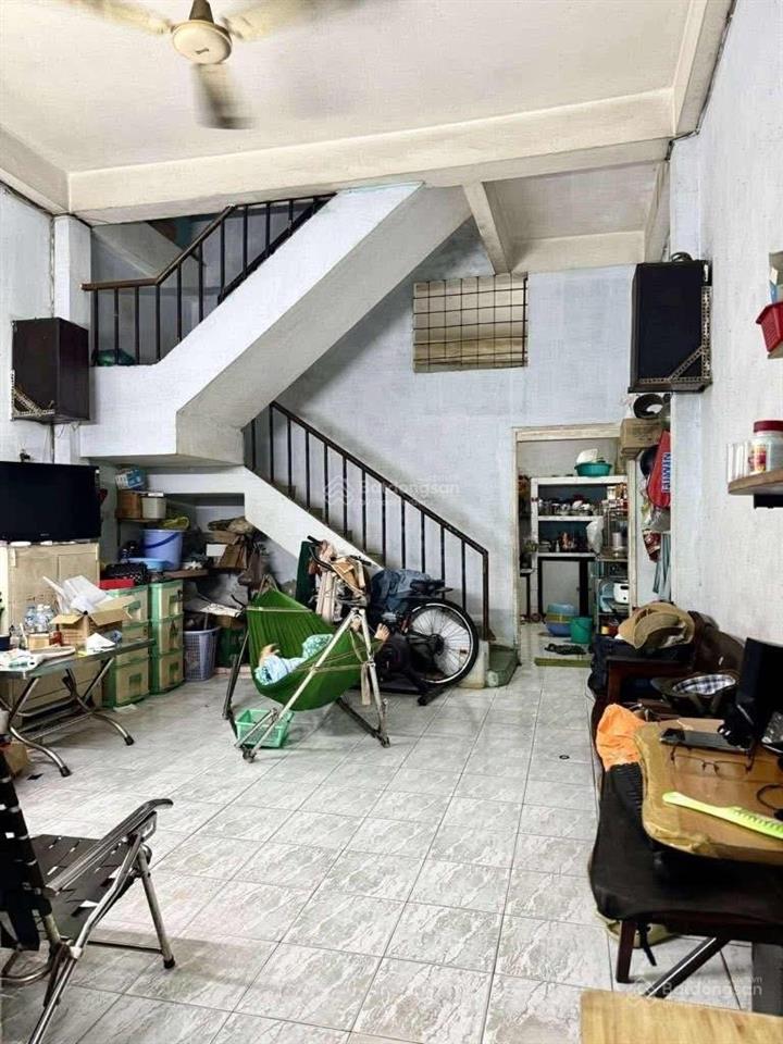 Bán nhà nhật tảo  quận 11  53m2 (4.1x14) nở hậu  3 tầng  hẻm 4m thông  gần mặt tiền  chỉ 8.5