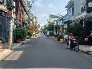 Bán nhà tân hoà đông  quận bình tân  nhà 6 tầng btct  thang máy  nhà mới xây  hẻm trước nhà 7m