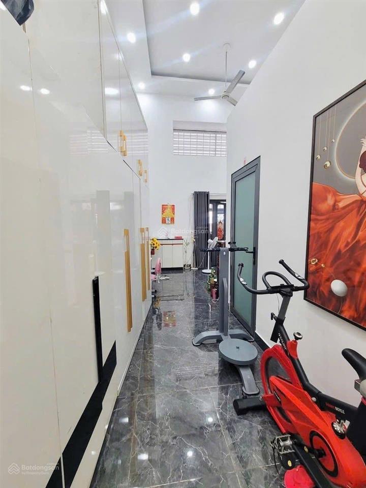 Bán nhà đẹp văn thân 2 tầng hẻm xe tải nhà nở hậu 12m chỉ 8.5 tỷ tl