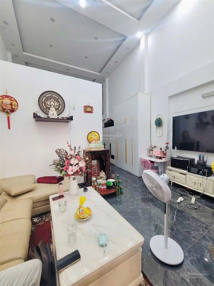 Bán nhà đẹp văn thân 2 tầng hẻm xe tải nhà nở hậu 12m chỉ 8.5 tỷ tl