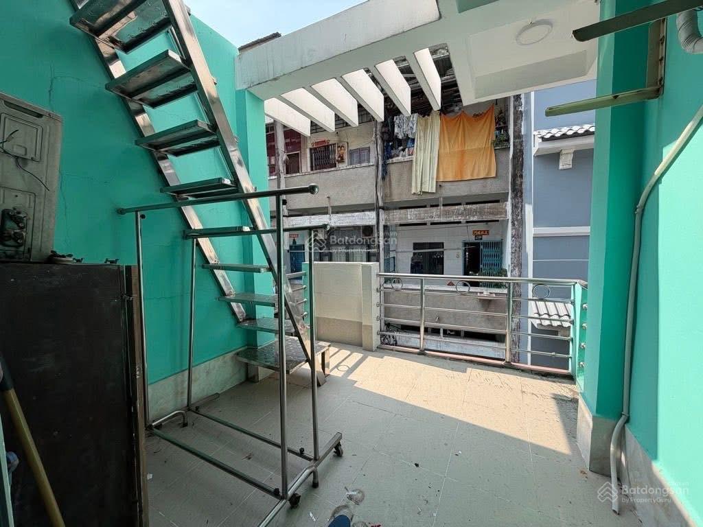 Hàng hiếm ngay chợ hà tôn quyền  4 tầng btct 42m2  chỉ 7.8 tỷ tl