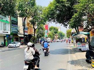 Mặt tiền ông ích khiêm  quận 11  4 tầng btct  42m2  dòng tiền 20tr/th  giá 12.5 tỷ tl