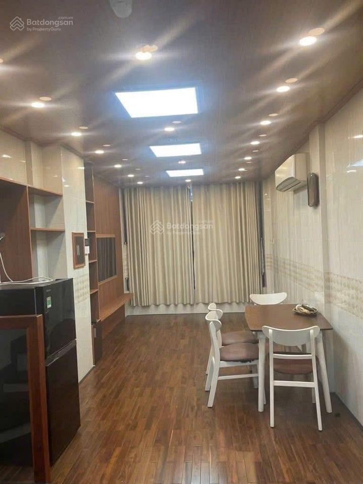 Bán nhà khu cư xá phú lâm b  khu ẩm thực quận 6  39m2  5 tầng  full nội thất  giá 8.2 tỷ tl