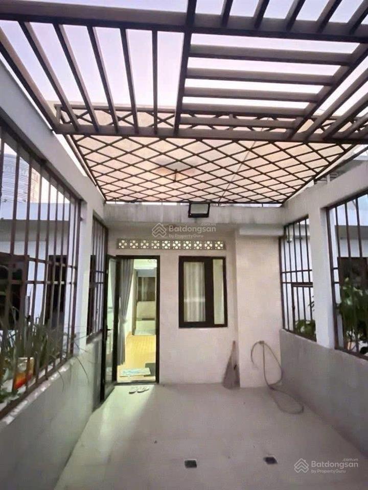 Bán nhà khu cư xá phú lâm b  khu ẩm thực quận 6  39m2  5 tầng  full nội thất  giá 8.2 tỷ tl