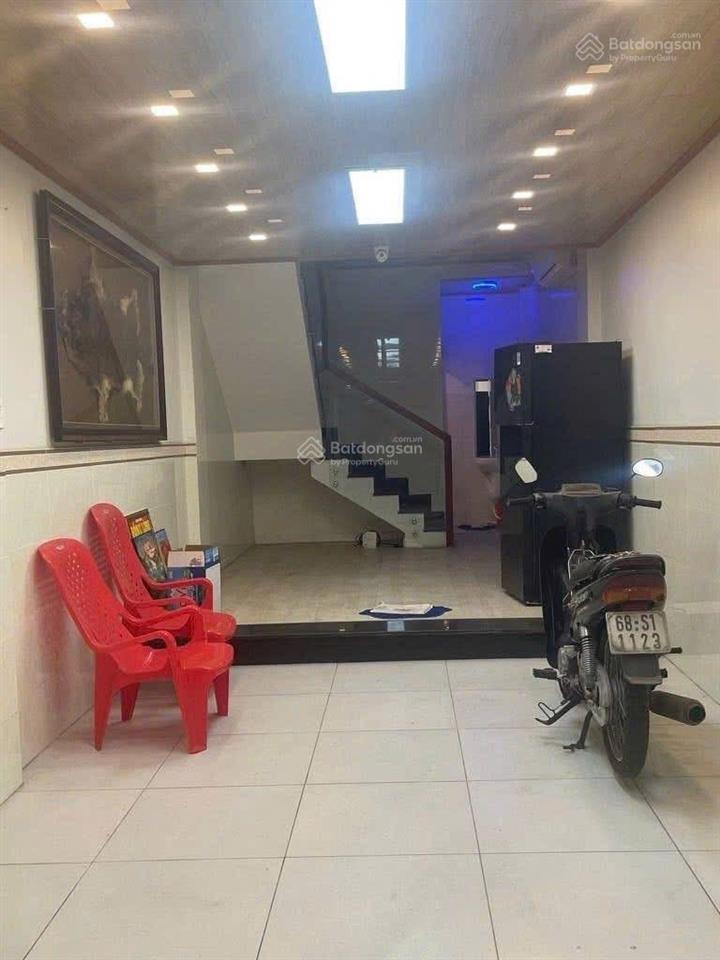 Bán nhà khu cư xá phú lâm b  khu ẩm thực quận 6  39m2  5 tầng  full nội thất  giá 8.2 tỷ tl