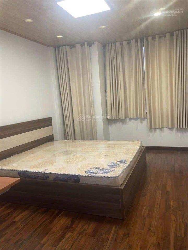 Bán nhà khu cư xá phú lâm b  khu ẩm thực quận 6  39m2  5 tầng  full nội thất  giá 8.2 tỷ tl