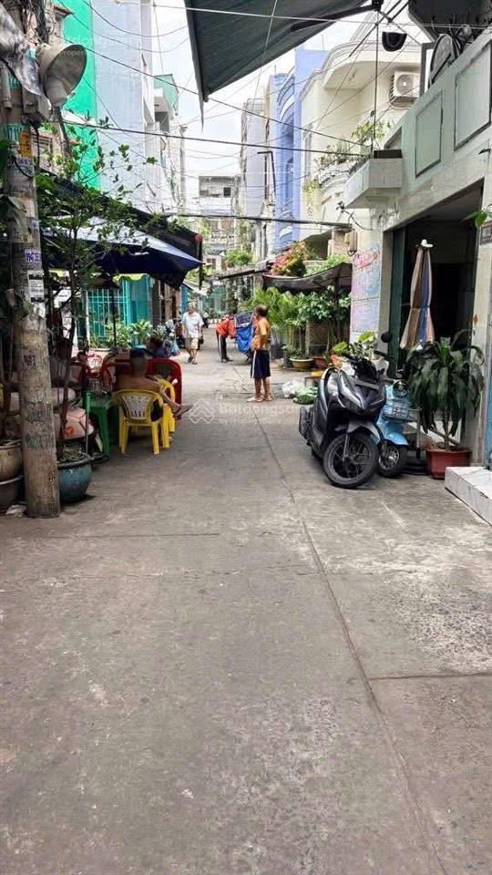 Bán nhà minh phụng  giáp quận 11  5 tầng  41m2 (3.3m x 13m)  hẻm 4m  chỉ 5.1 tỷ tl