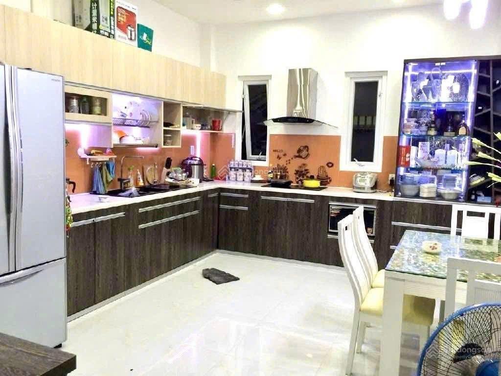 Bán nhà kinh dương vương  quận 6  hẻm xe hơi  3 tầng  64m2  giá 9.2 tỷ tl trực tiếp chủ