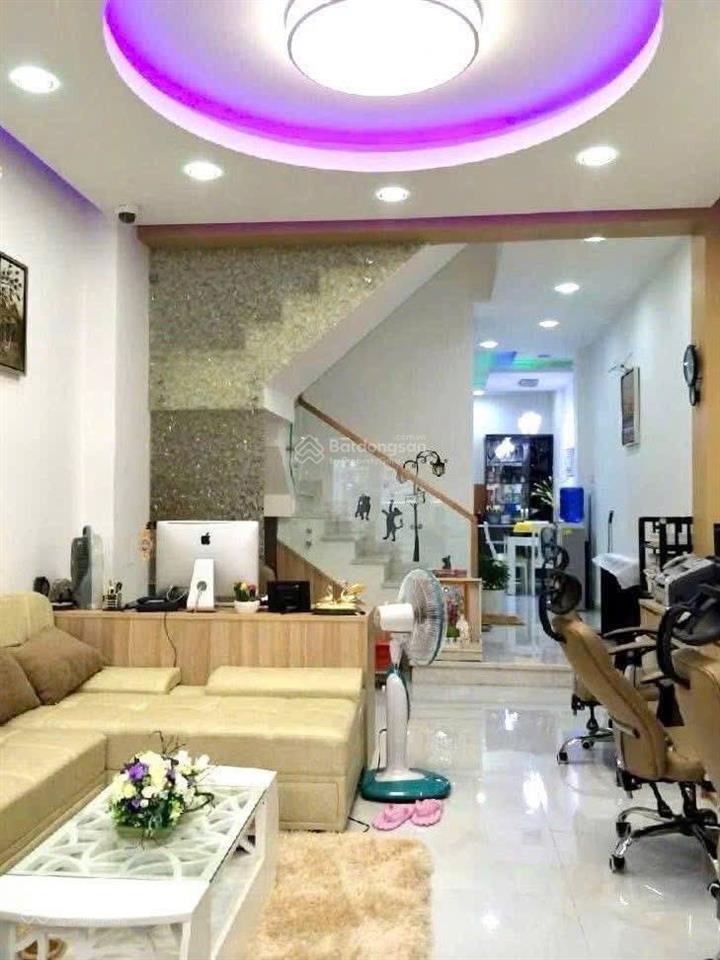 Bán nhà kinh dương vương  quận 6  hẻm xe hơi  3 tầng  64m2  giá 9.2 tỷ tl trực tiếp chủ