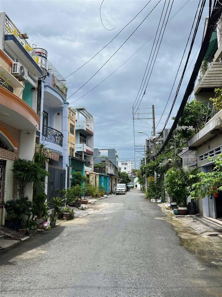 Bán nhà kinh dương vương  quận 6  hẻm xe hơi  3 tầng  64m2  giá 9.2 tỷ tl trực tiếp chủ