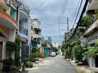 Bán nhà kinh dương vương  quận 6  hẻm xe hơi  3 tầng  64m2  giá 9.2 tỷ tl trực tiếp chủ