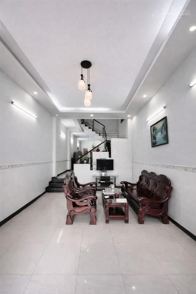 Bán nhà hẻm nhựa 8m  đường số 29 khu tên lửa  86m2  2 tầng  giá 7t99