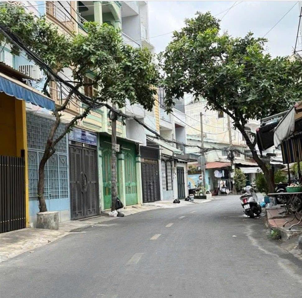 Bán nhà mặt tiền kinh doanh  công chúa ngọc hân  quận 11  4 tầng  40m  nở hậu giá 9.9 tỷ