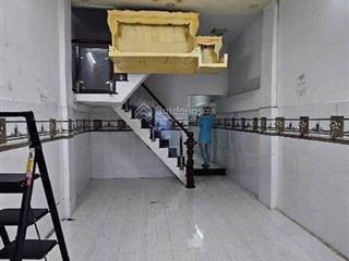 Bán nhà cư xá phú lâm a  quận 6  60m2  2 tầng  vài căn ra hẻm xe tải