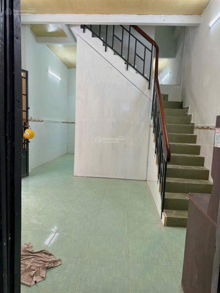 Bán nhà tân hoá  hẻm xe hơi 78m2 chỉ 4.58