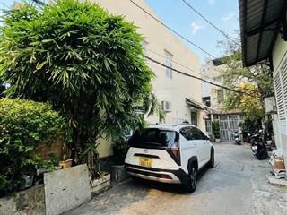 Bán nhà tân hoá  hẻm xe hơi 78m2 chỉ 4.58
