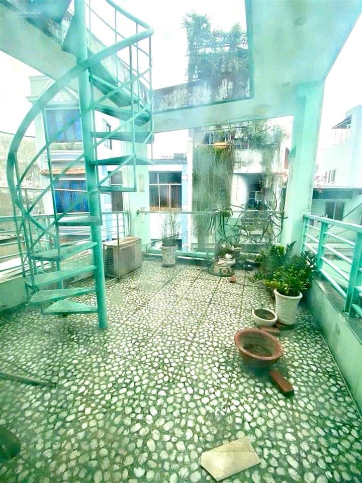 Bán nhà riêng 50m2  quận 11  đường 3 tháng 2  hẻm 6m thông chỉ 5.98 tỷ tl chính chủ bán