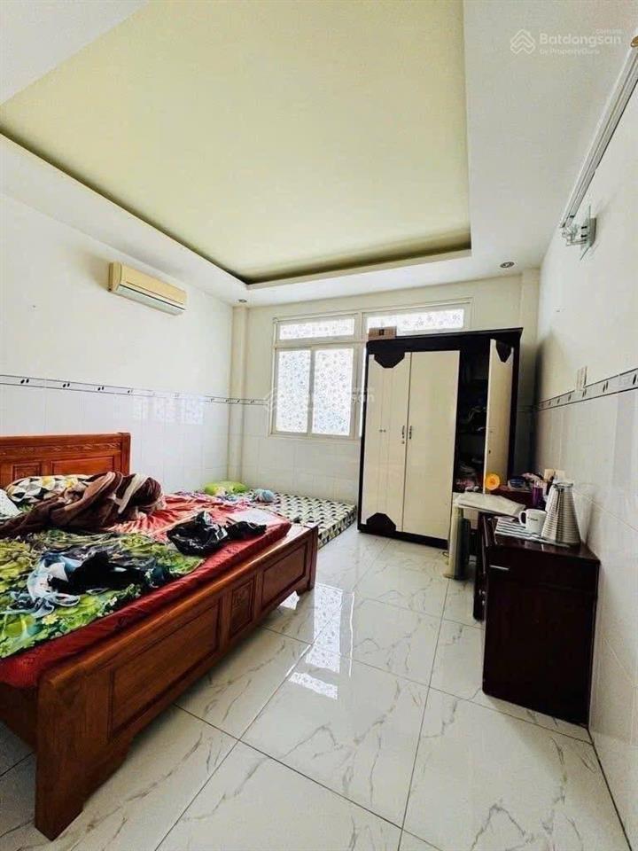 Quận 6  kinh dương vương  cư xá phú lâm b  4 x 17  3 tầng  hẻm nhựa 6m  giá 11 tỷ tl