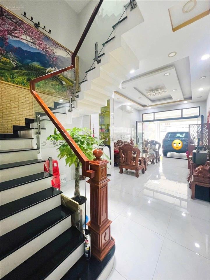 Siêu phẩm mặt tiền khu tên lửa, 4m x 20m, chỉ 8.9 tỷ tl trực tiếp chủ