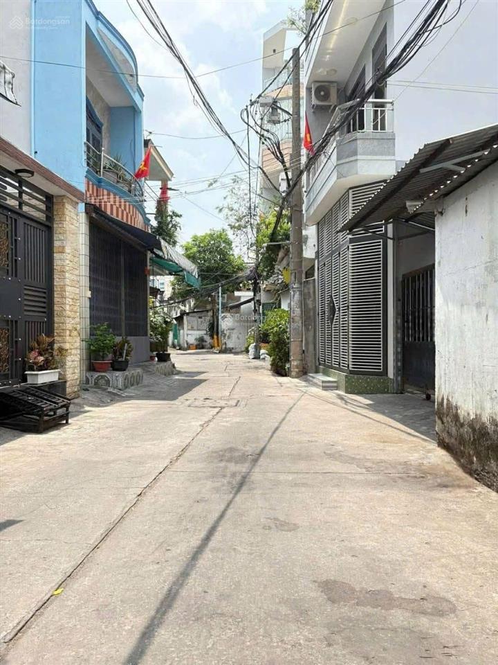 Bán nhà 5 tầng  lạc long quân  quận 11  dtcn 47.4m giá 9.5 tỷ tl trực tiếp chủ