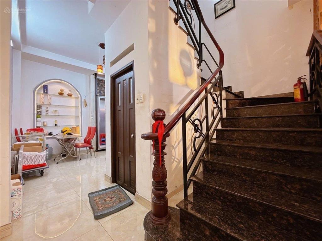 Bán nhà cư xá phú lâm a  hậu giang  42m2(3.7x12)  nhà 4 tầng  chính chủ đứng ra bán