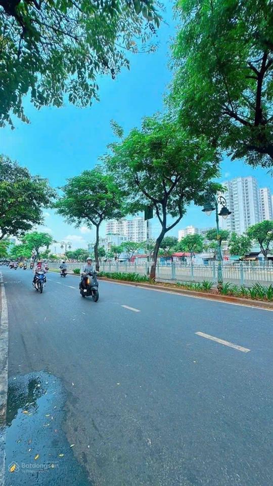 Bán nhà mặt tiền lò gốm  quận 6  48m2  6 tỷ 980 tl trực tiếp chủ