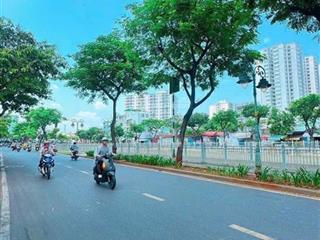 Bán nhà mặt tiền lò gốm  quận 6  48m2  6 tỷ 980 tl trực tiếp chủ