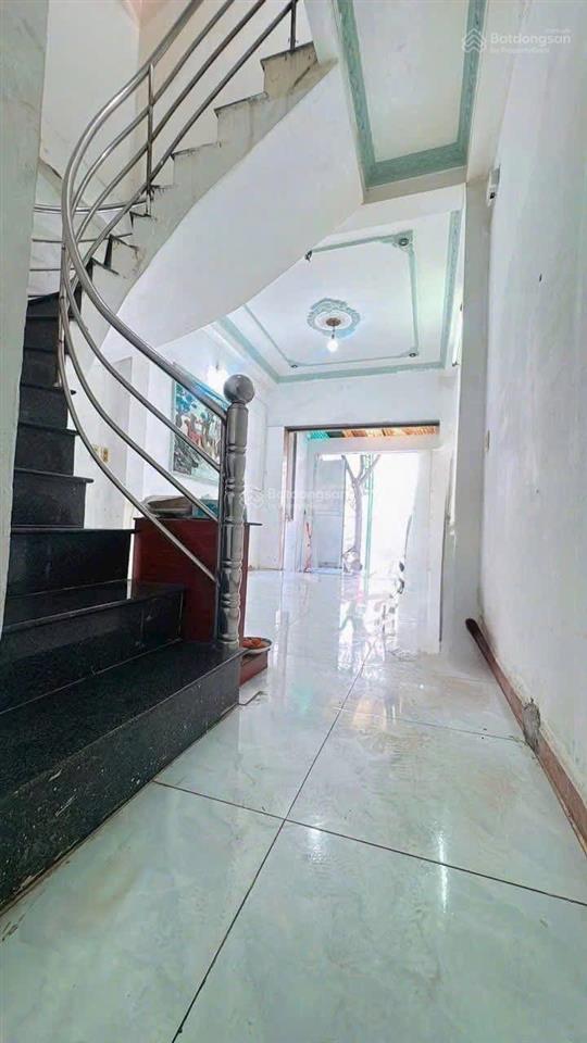 Bán nhà mặt tiền lò gốm  quận 6  48m2  6 tỷ 980 tl trực tiếp chủ