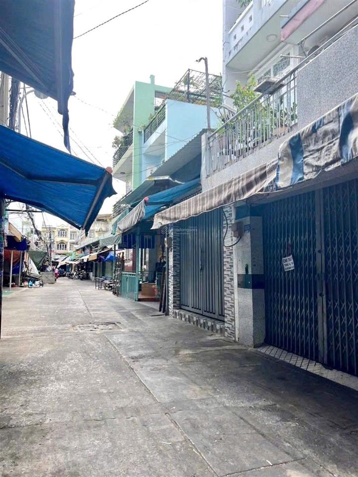 Bán nhà  hậu giang  quận 6  72.7m2  3 tầng chính chủ tại quận 6 đứng ra bán