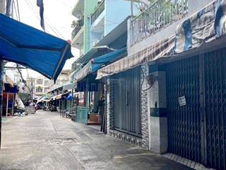 Bán nhà  hậu giang  quận 6  72.7m2  3 tầng chính chủ tại quận 6 đứng ra bán