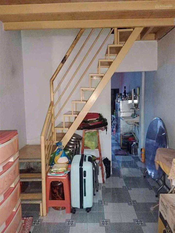 Bán nhà phạm phú thứ quận 6  60m2 (3x20m)  nhà cũ 2 tầng, cạnh chợ bình tiên chỉ 4,5 tỷ tl