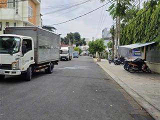Bán nhà  kinh dương vương  đường nhựa 9m thông cư xá phú lâm a chỉ 5,75 tỷ