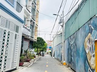 Bán nhà an dương vươngquận 8 4 tầng btctnhà mới 100%  kiếm không ra căn thứ 2 trong khu vực