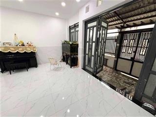 Bán nhà ngang lớn cư xá phú lâm a, quận 6  4 tầng  5.8m 10m  chỉ 6.4 tỷ tl