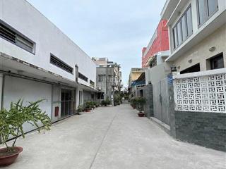 Nhà 3 tầng, sát mặt tiền nguyễn văn luông  61m²  4 tầng  khu dân cư hiện hữu