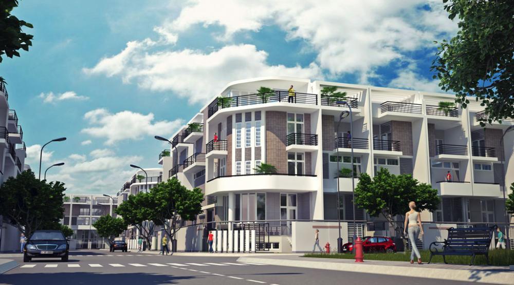 Chỉ 13,8 tỷ sở hữu nhà kdc đại phúc greenvillas 5x22m