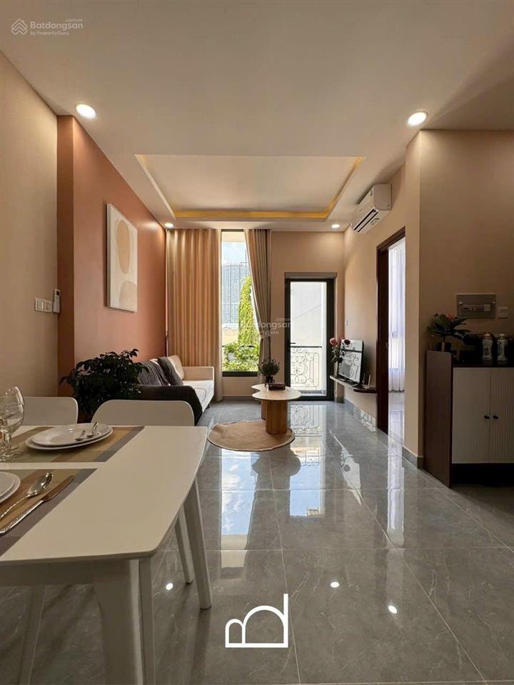 Chung cư mini cho thuê tại ngô tất tố, p 22, bình thạnh, hcm, 12 triệu, 50 m2