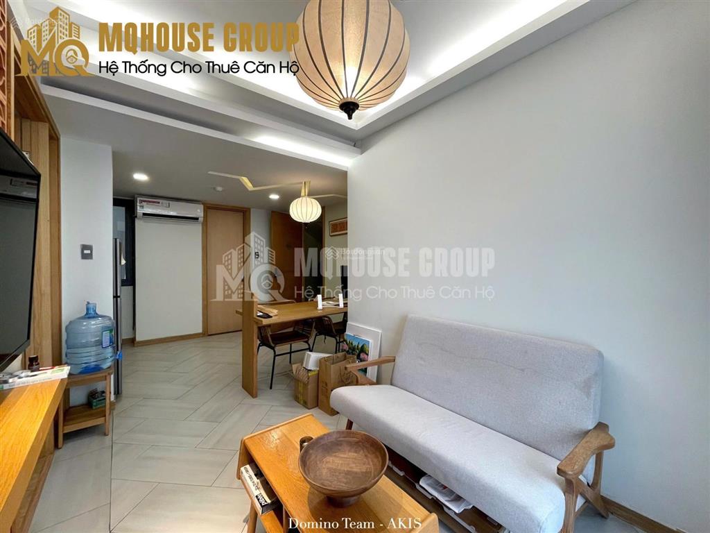 Căn hộ một phòng ngủ 12 triệu vnd, 40m2 tại nguyễn thị minh khai, p tân định, q1, hcm