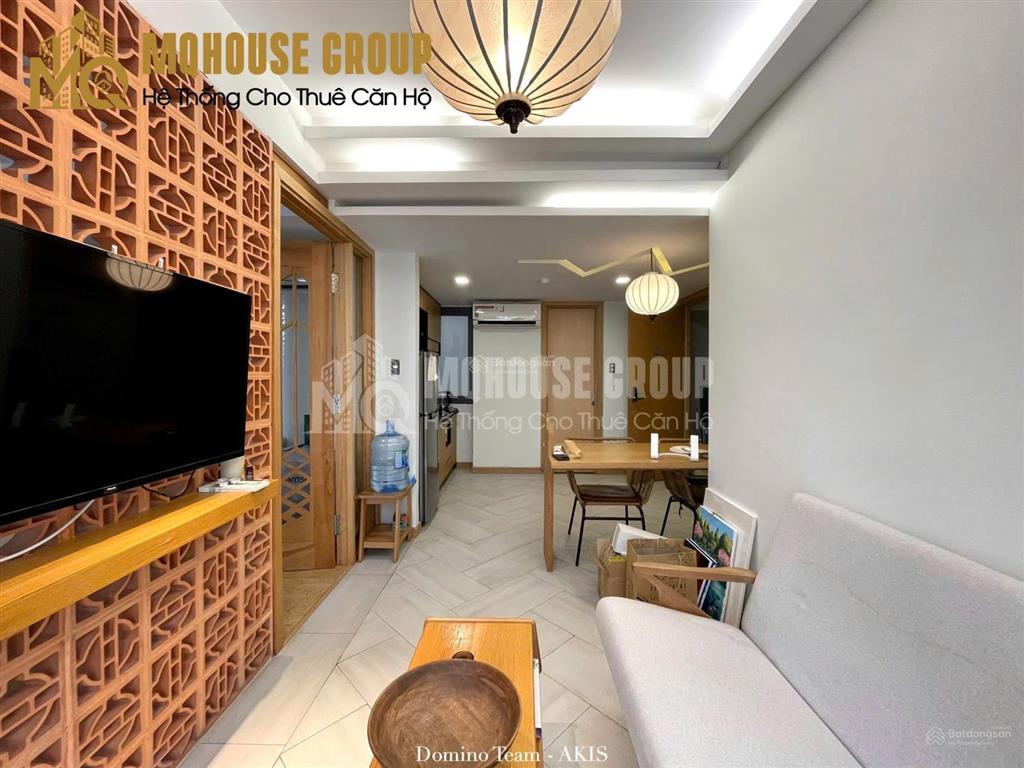 Căn hộ một phòng ngủ 12 triệu vnd, 40m2 tại nguyễn thị minh khai, p tân định, q1, hcm