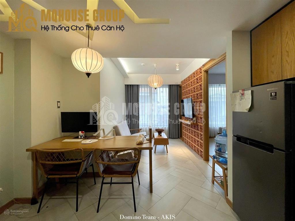 Căn hộ một phòng ngủ 12 triệu vnd, 40m2 tại nguyễn thị minh khai, p tân định, q1, hcm