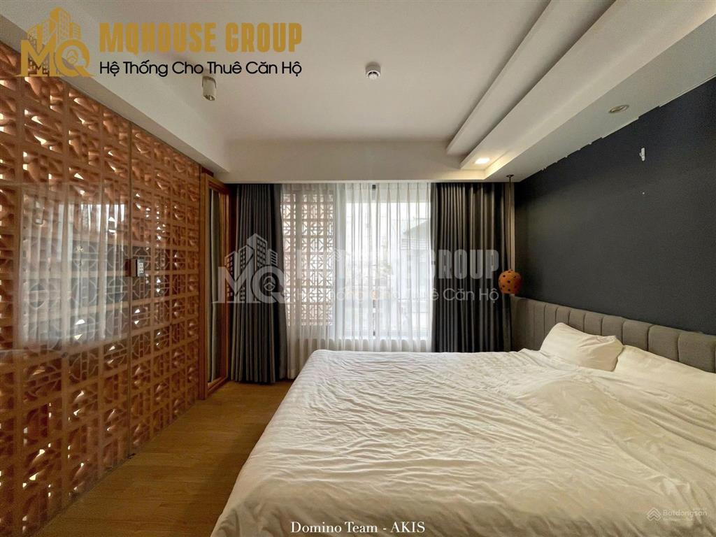 Căn hộ một phòng ngủ 12 triệu vnd, 40m2 tại nguyễn thị minh khai, p tân định, q1, hcm