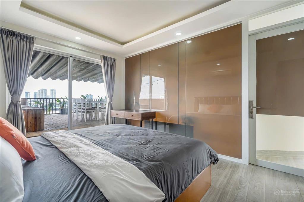 Cho thuê cc mini 1pn, 1vs, 50m2 tại đa kao, q1, tp.hcm, giá ưu đãi 12 triệu vnd