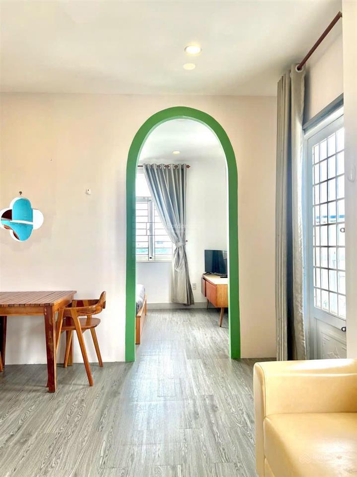Cho thuê cc mini, 40m2, 11 triệu vnd, 1pn, 1wc tại phan kế bính, q1, hcm