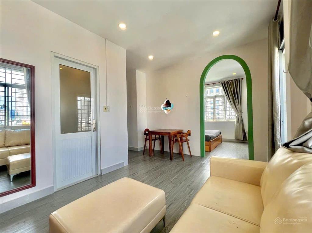 Cho thuê cc mini, 40m2, 11 triệu vnd, 1pn, 1wc tại phan kế bính, q1, hcm