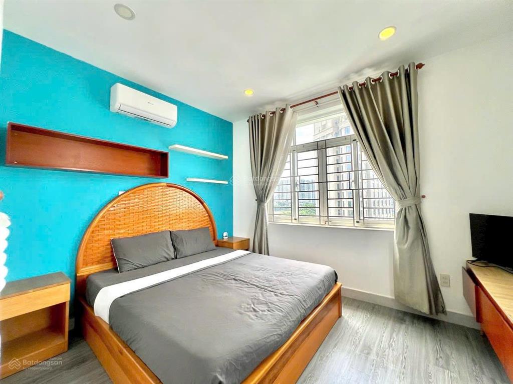 Cho thuê cc mini, 40m2, 11 triệu vnd, 1pn, 1wc tại phan kế bính, q1, hcm