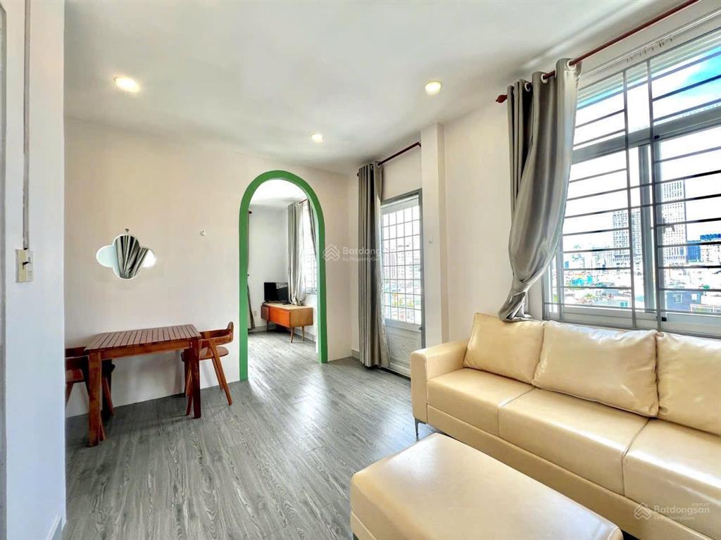 Cho thuê cc mini, 40m2, 11 triệu vnd, 1pn, 1wc tại phan kế bính, q1, hcm