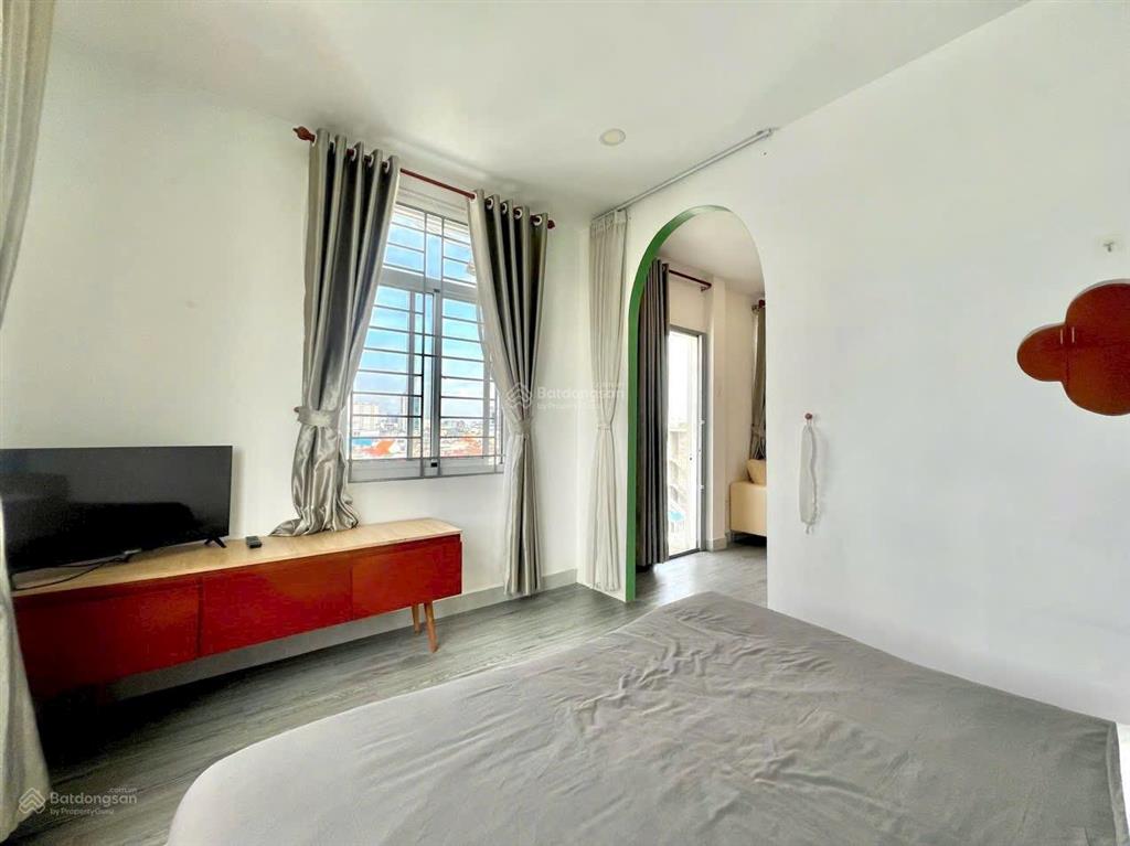Cho thuê cc mini, 40m2, 11 triệu vnd, 1pn, 1wc tại phan kế bính, q1, hcm