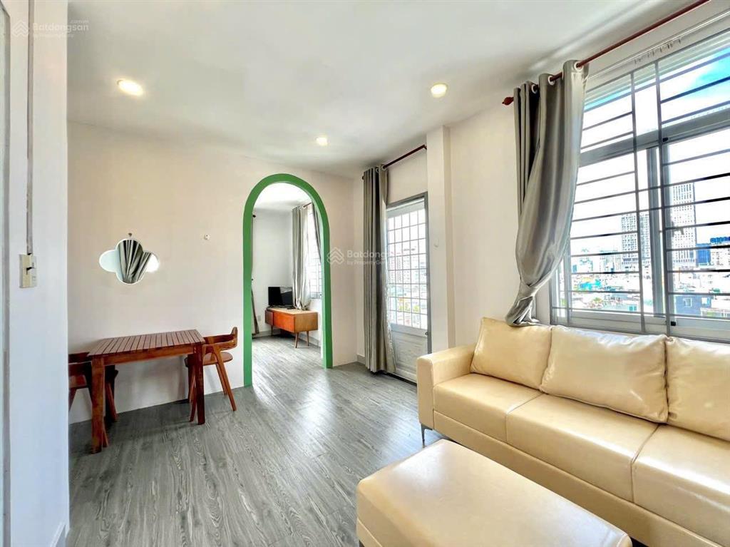 Cho thuê cc mini, 40m2, 11 triệu vnd, 1pn, 1wc tại phan kế bính, q1, hcm